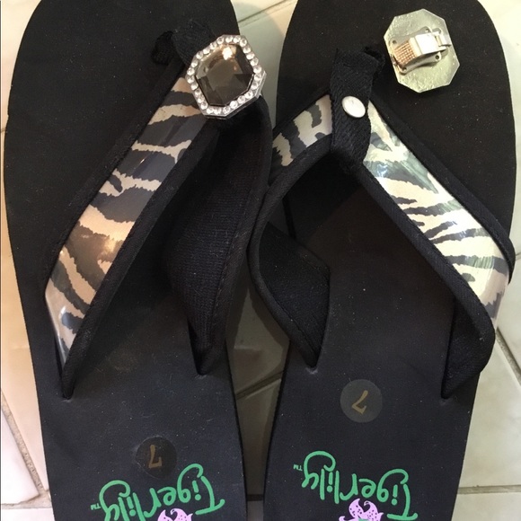 Shoes | Interchangeable Flip Flops | Poshmark